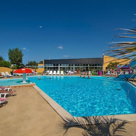 Camping Sunissim Le Bel Air 5 Stars By Locatour Hotel Les Sables-dʼOlonne Exterior foto