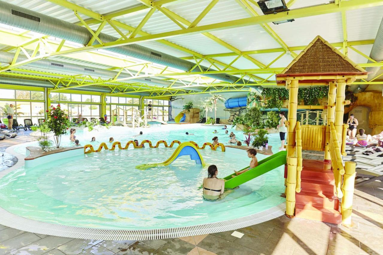 Camping Sunissim Le Bel Air 5 Stars By Locatour Hotel Les Sables-dʼOlonne Exterior foto