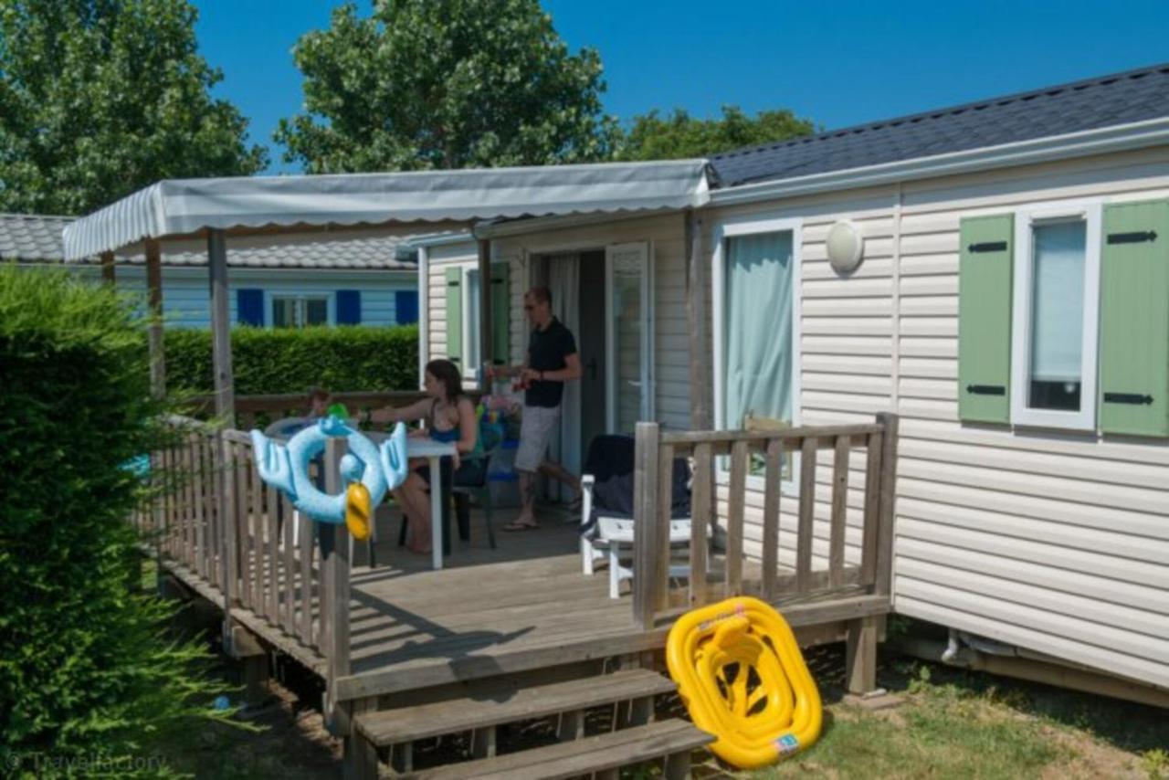 Camping Sunissim Le Bel Air 5 Stars By Locatour Hotel Les Sables-dʼOlonne Exterior foto