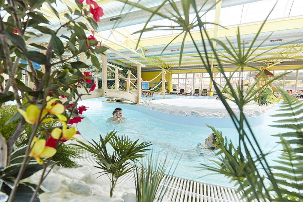 Camping Sunissim Le Bel Air 5 Stars By Locatour Hotel Les Sables-dʼOlonne Exterior foto